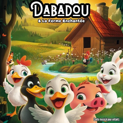 Spectacle Dabadou et la ferme enchantée