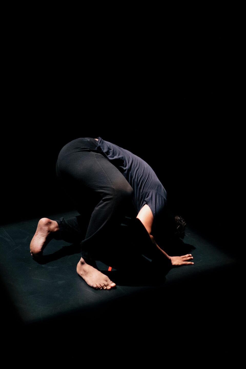 Spectacle danse théâtre Ce qui m'est dû