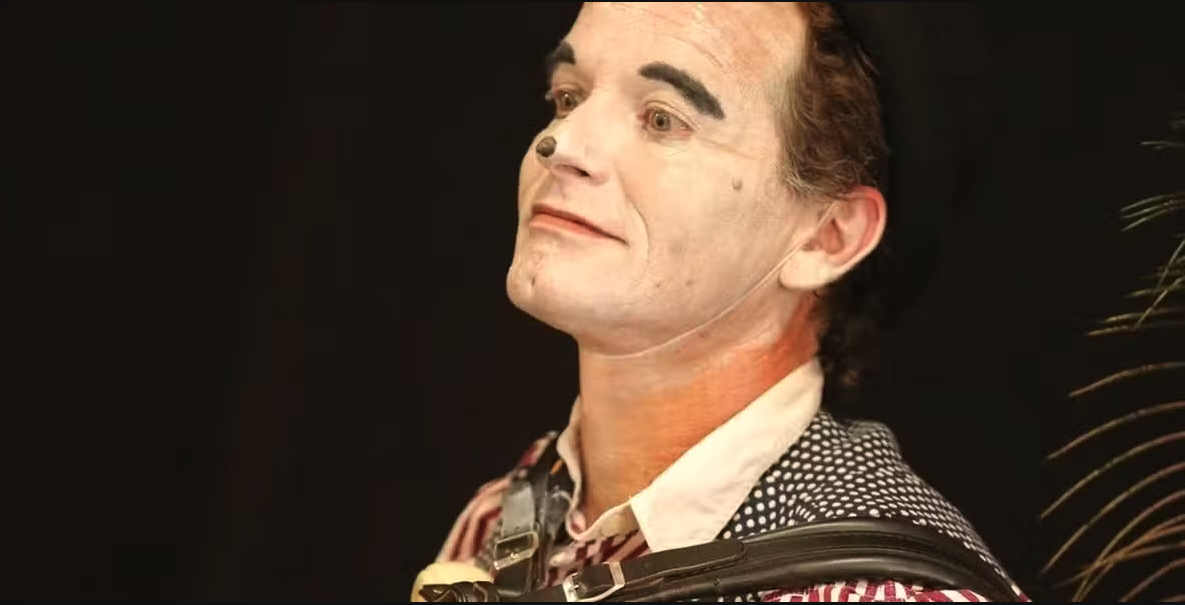 Spectacle de cirque Sortie de piste par la Cie La Mano Loca