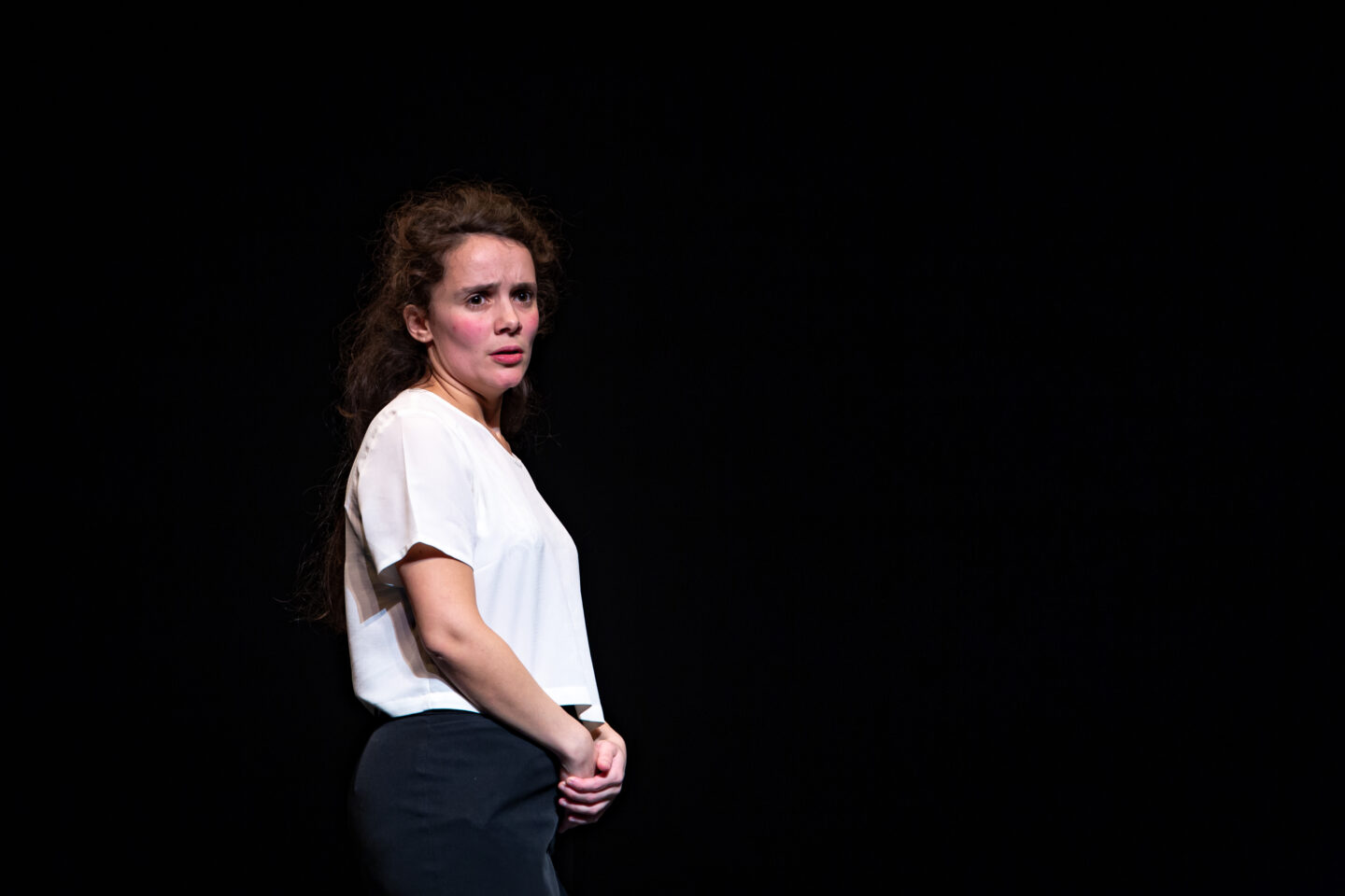 Spectacle De la mort qui tue Adèle Zouane