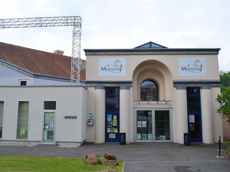 Spectacle de la Revue Scoute Bloody Mairie