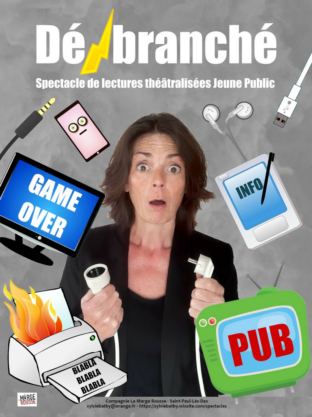 Spectacle Débranché