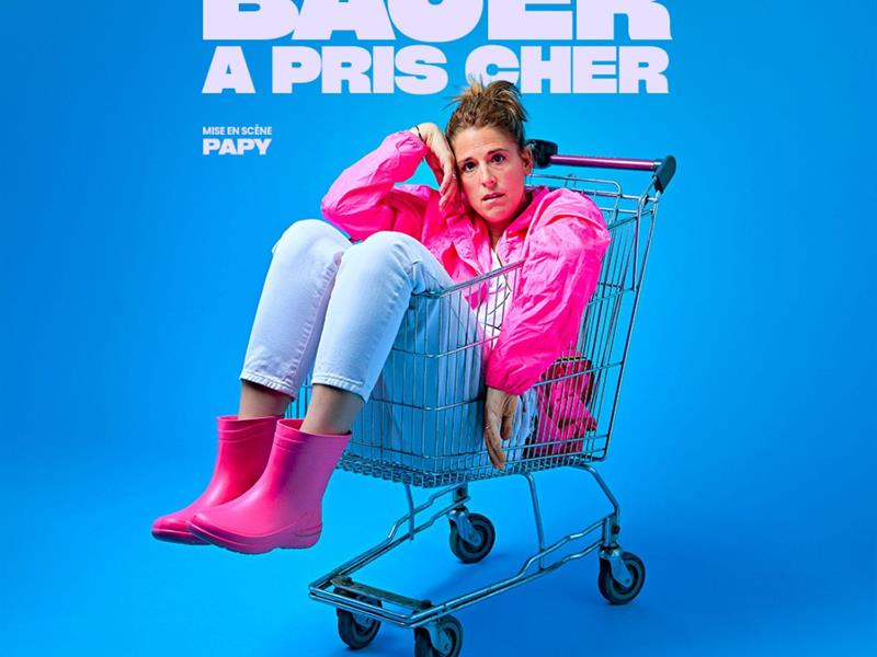 Spectacle Éléonore Bauer A pris cher !