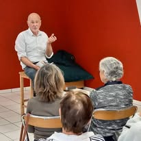 Spectacle ethno-historique Les Marbot Bata par la Compagnie Nordack