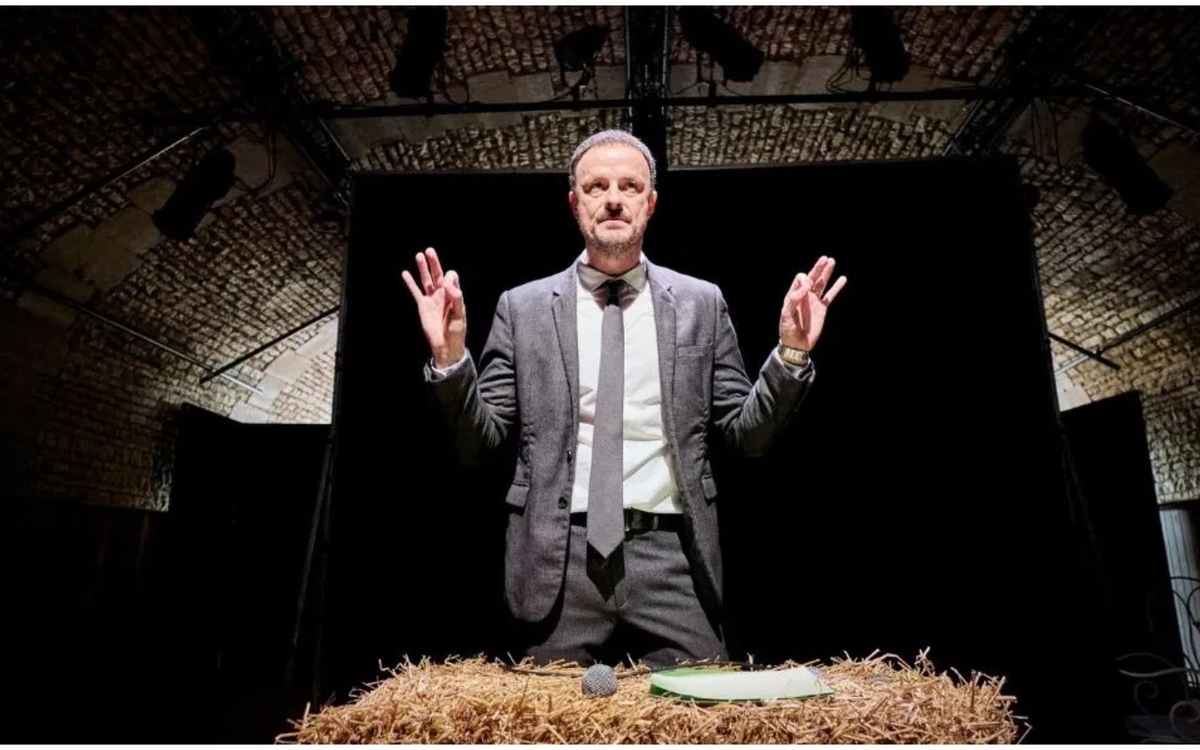 Spectacle - Europe connexion Cité de l'Économie  Paris