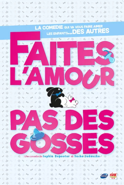 Spectacle Faites l’amour