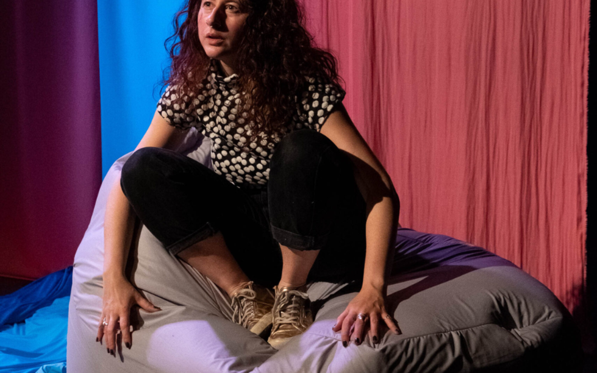 Spectacle : Fire of emotions : NIAGARA 3000 MAIF Social Club  Paris