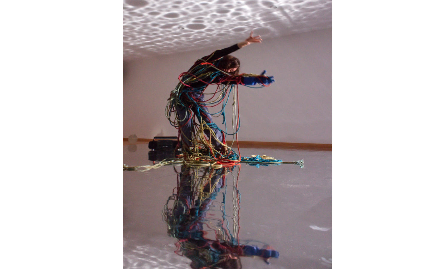 Spectacle Je ne suis pas de celles qui meurent de chagrin