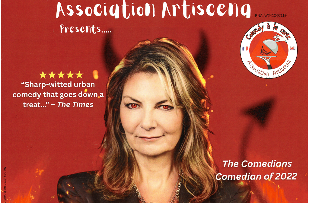 Spectacle | Jo Caulfield Bad Mood Rising