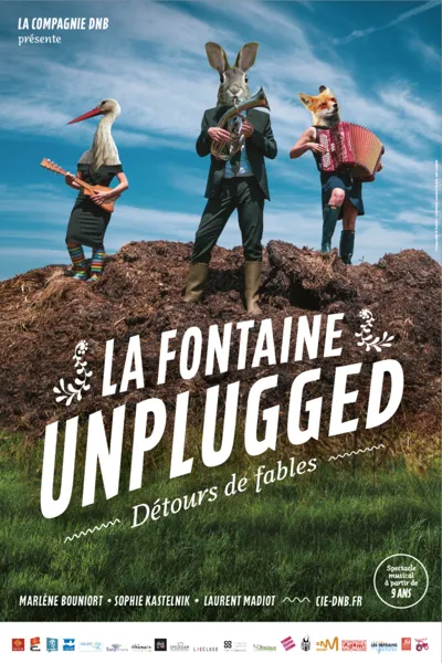 Spectacle La Fontaine Unplugged