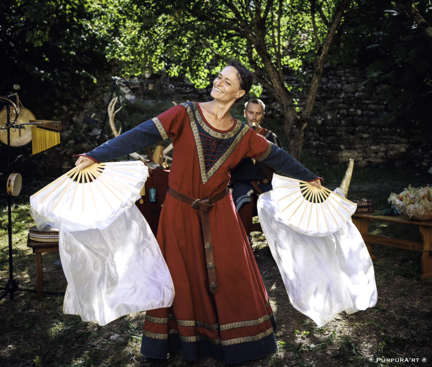 Spectacle l'autre monde de Guilhem