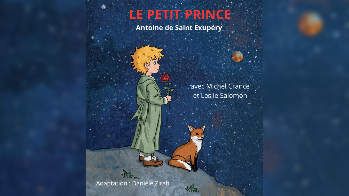 Spectacle Le Petit Prince