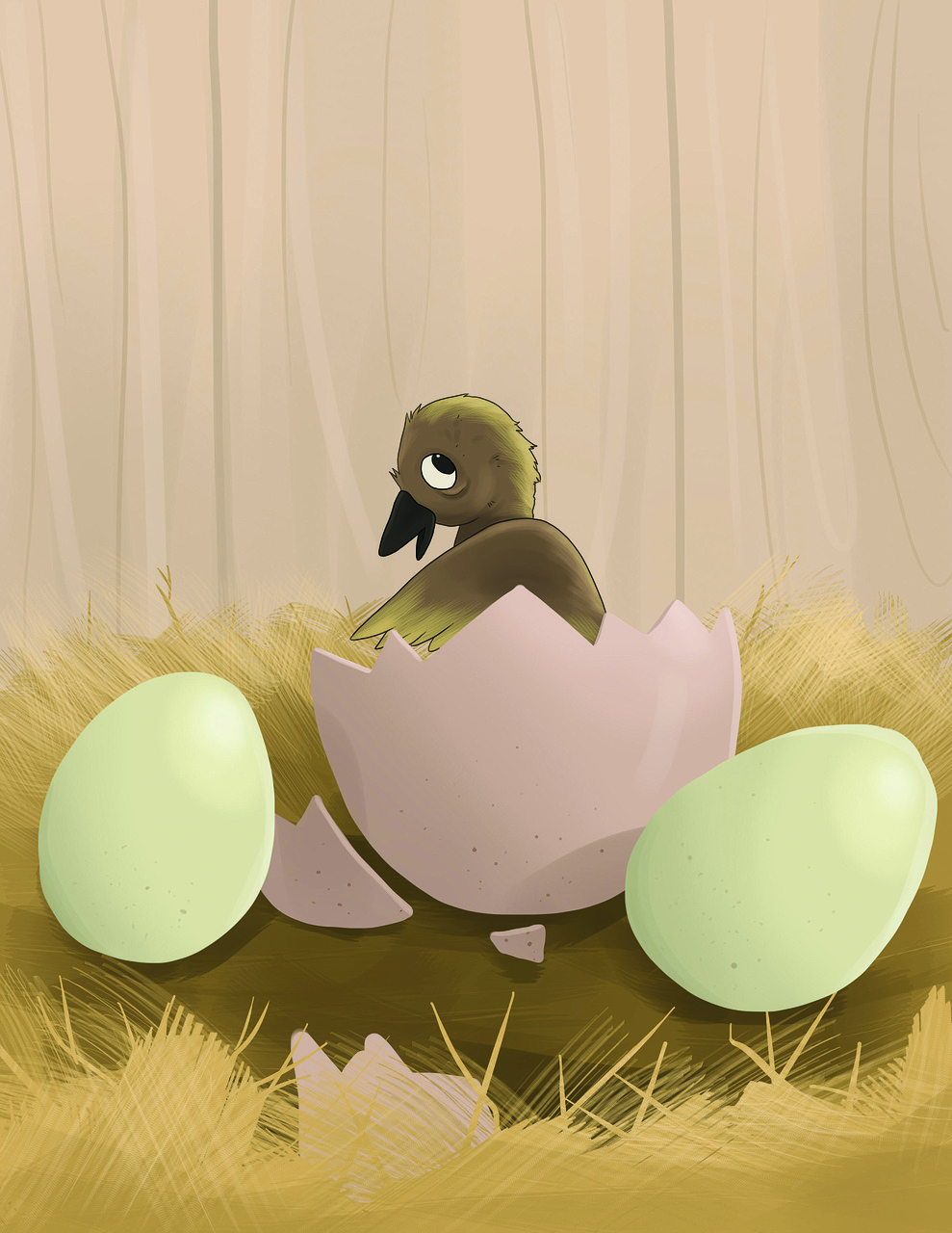 Spectacle Le vilain petit canard