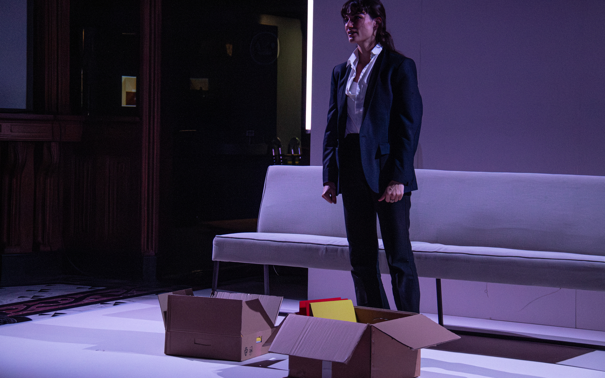 Spectacle - Les Crapauds Cité de l'Économie  Paris