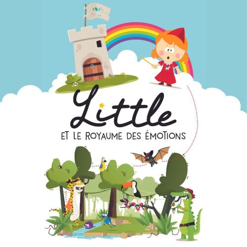 Spectacle Little et le royaume des émotions