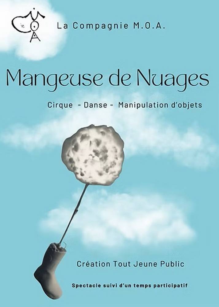 Spectacle Mangeuse de nuages
