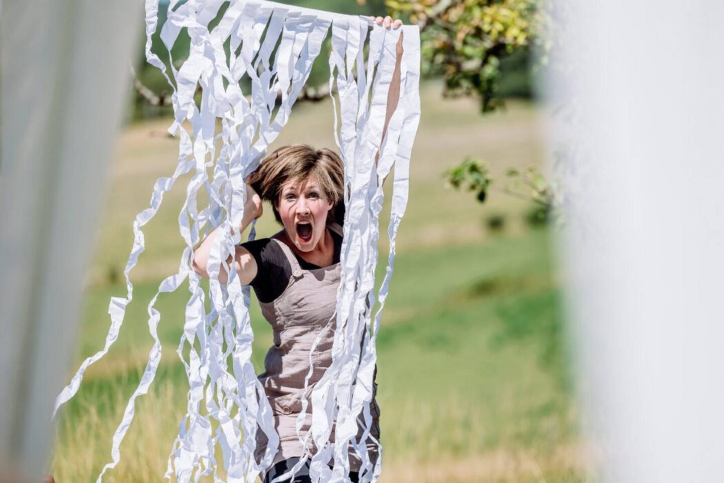 Spectacle Mille et une feuille