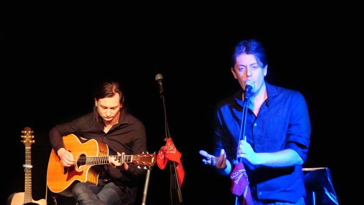 Spectacle Mon Gainsbourg préféré