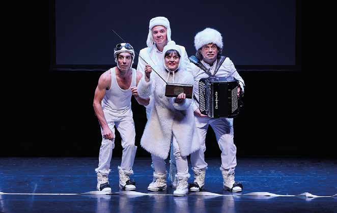 Spectacle musical Climax