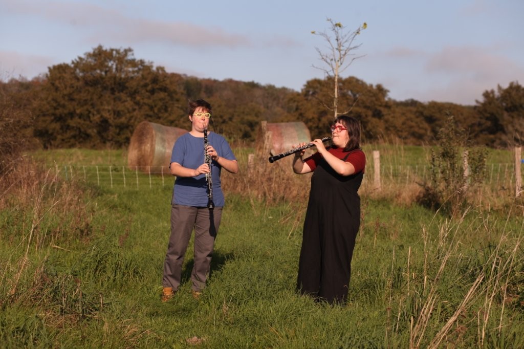 Spectacle musical Drelin Drelin