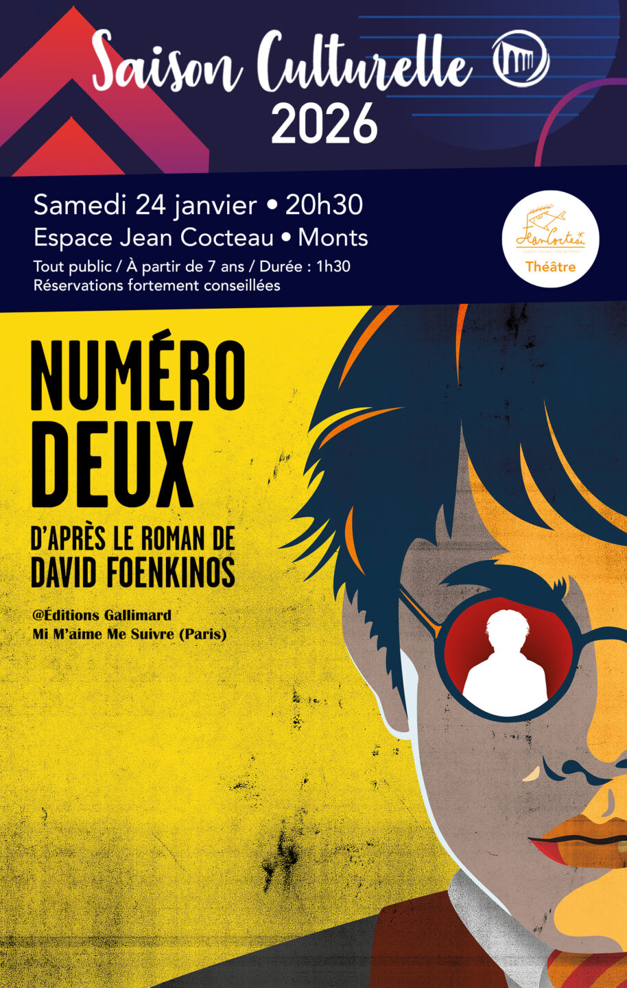 Spectacle Numéro deux