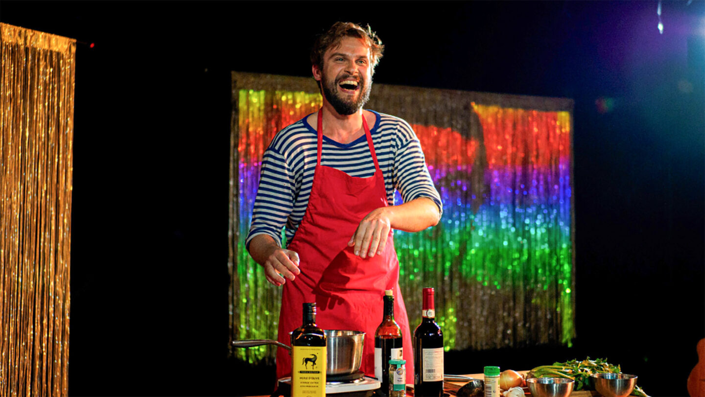 Spectacle Parler pointu