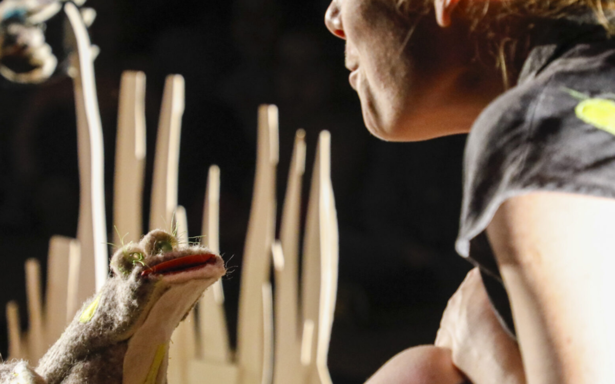 Spectacle : Rivières… MAIF Social Club  Paris