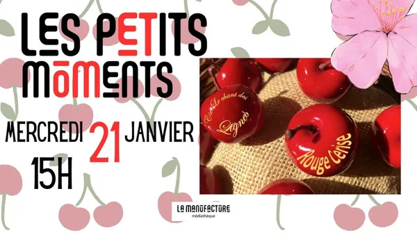 Spectacle Rouge Cerise