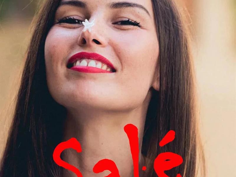 Spectacle Sarah-Anna dans Salé