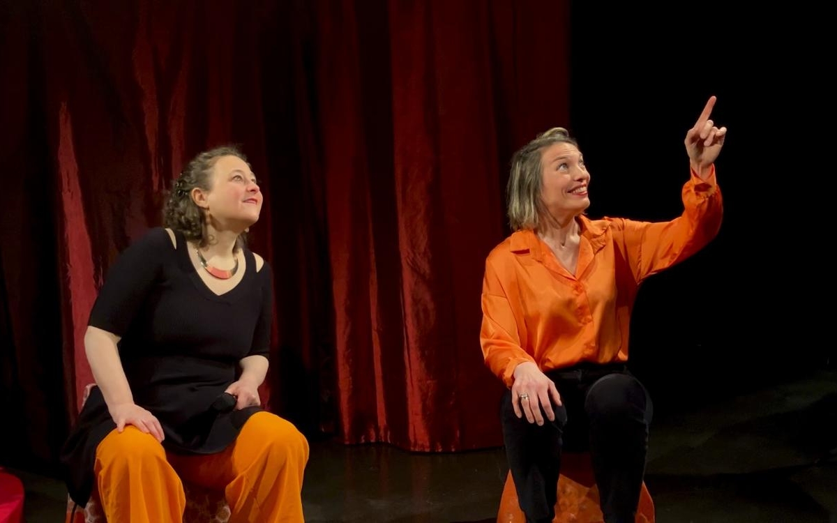 Spectacle "Sautillons