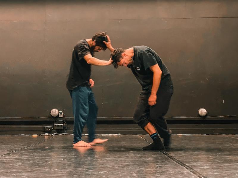 Spectacle Segnali di Risonanza