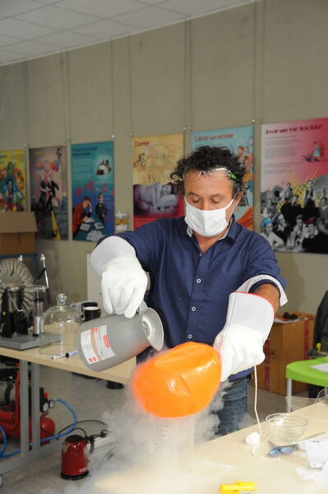 Spectacle Spectacul'air