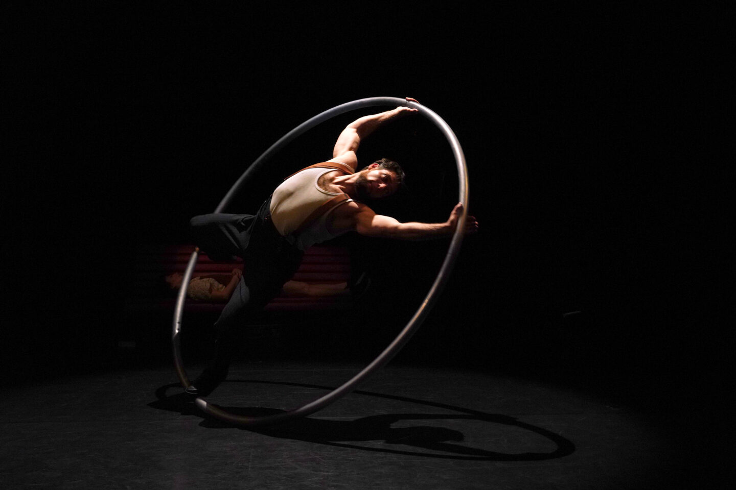 Spectacle Tant qu'il ne pleut pas Acro sway duo