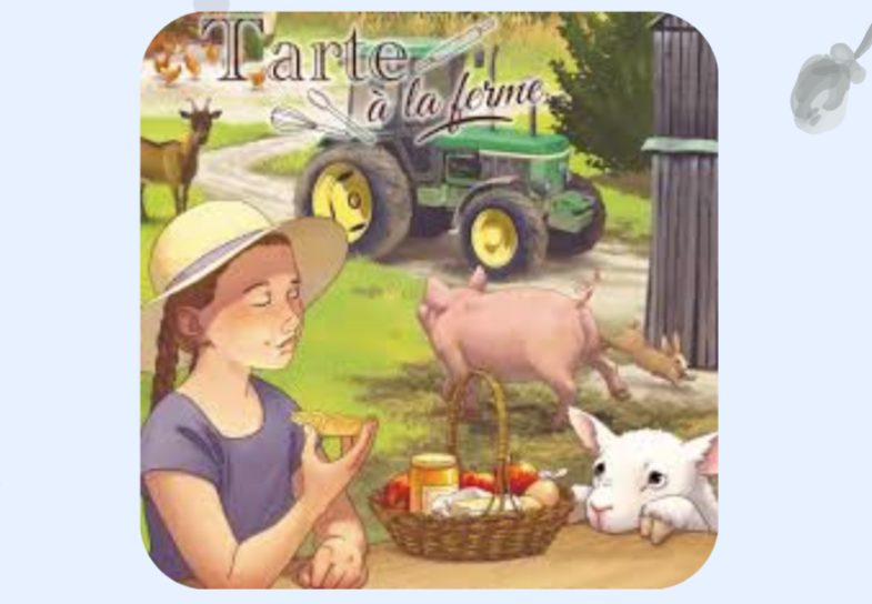 SPECTACLE TARTE À LA FERME