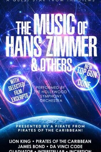 Spectacle The Music of Hans Zimmer & Others