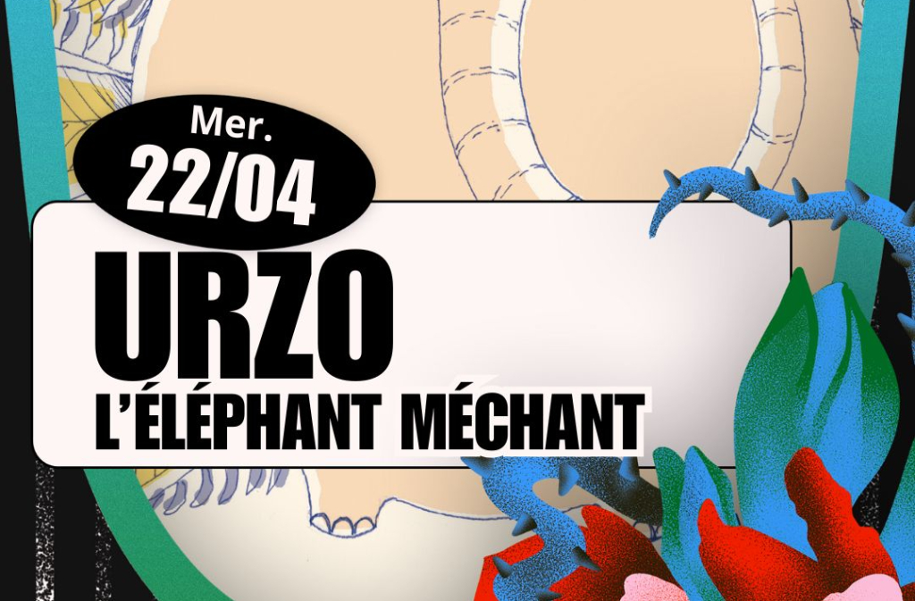 Spectacle | Urzo l'éléphant