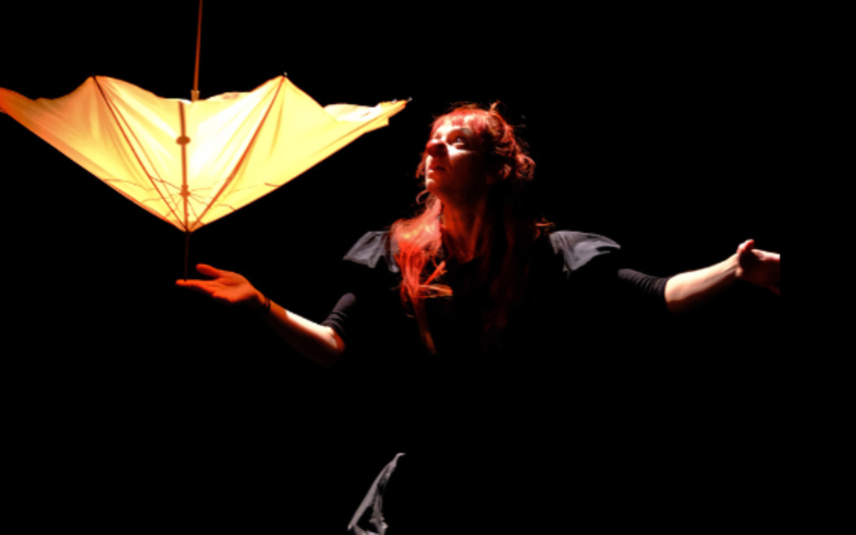 Spectacle : Variations pour un Parapluie MAIF Social Club  Paris