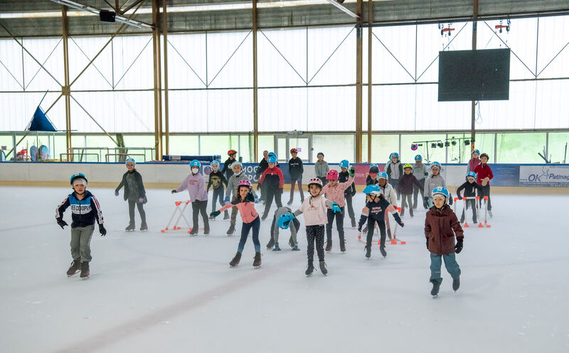 Sportez-vous bien ! Vacances d'hiver