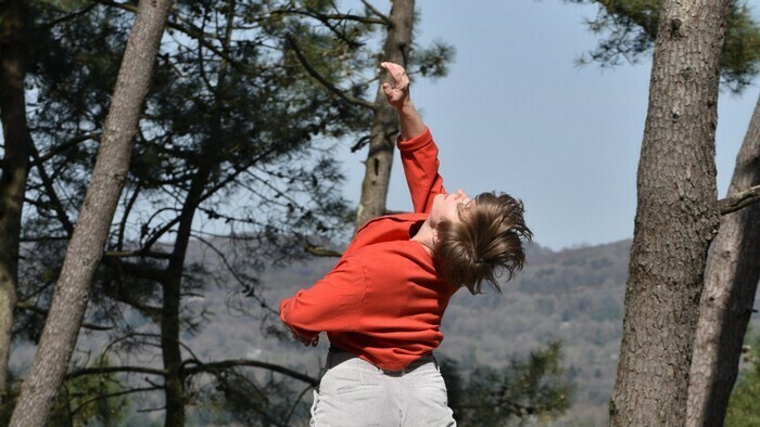 Stabat Mater - Expérience de Lou Cantor Passage Sainte-Croix