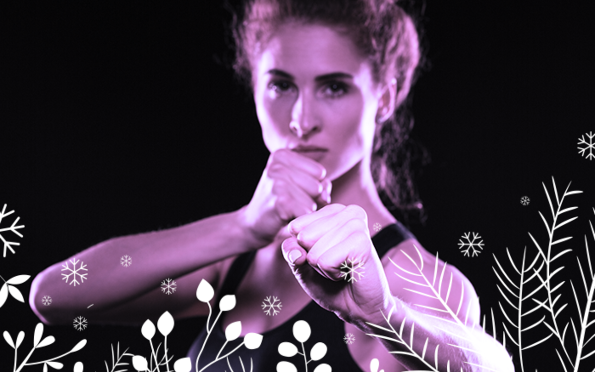 Stage cardio boxing hiver Centre Paris Anim' Jean Verdier  PARIS