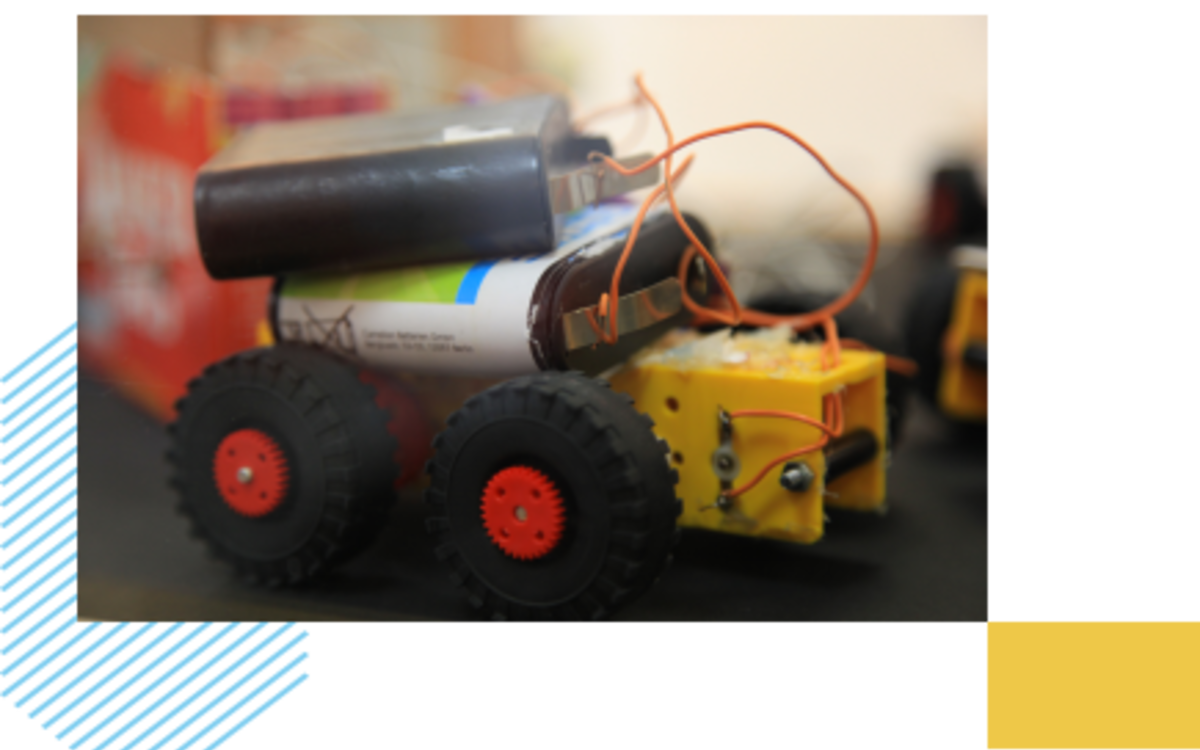 Stage codage robotique Centre Paris Anim' Rébeval  PARIS