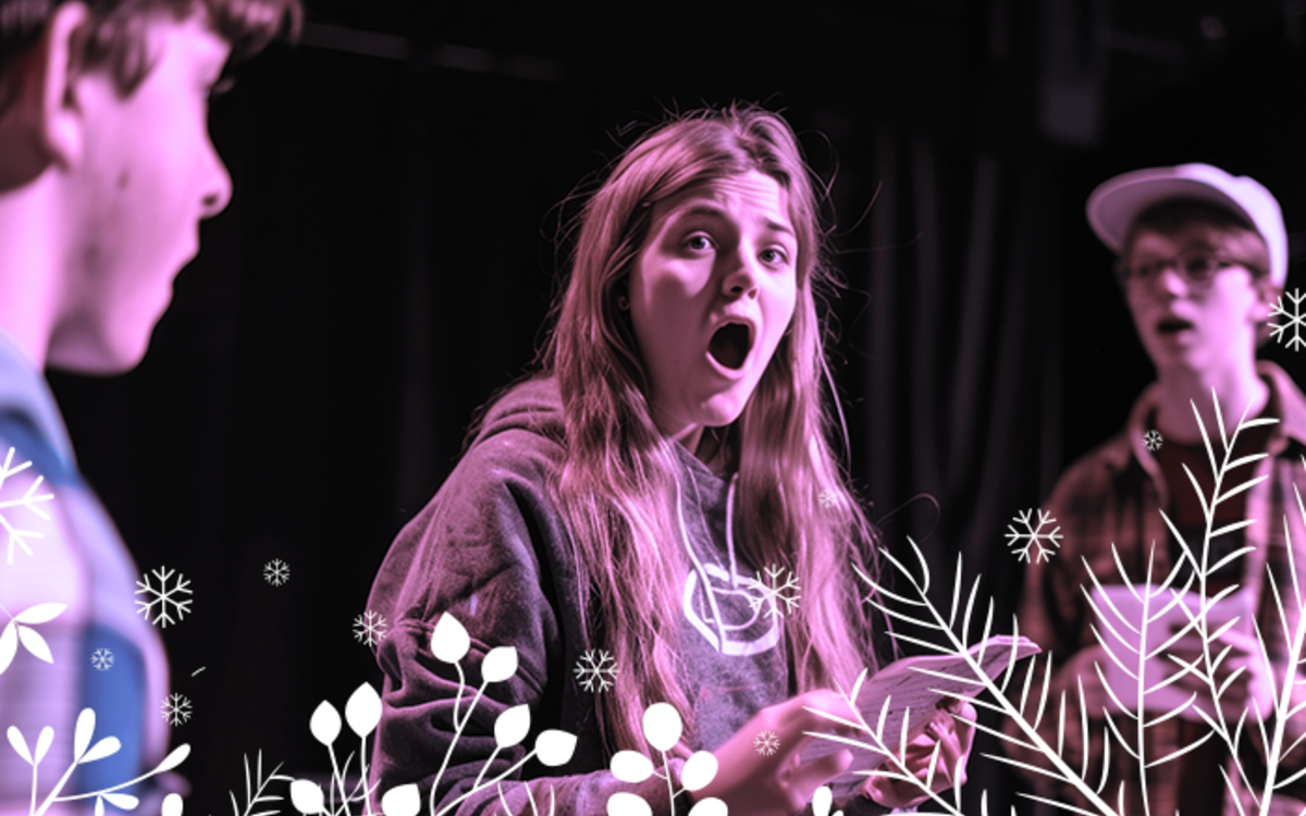 Stage comédie musicale hiver Centre Paris Anim' La Grange Aux Belles  PARIS