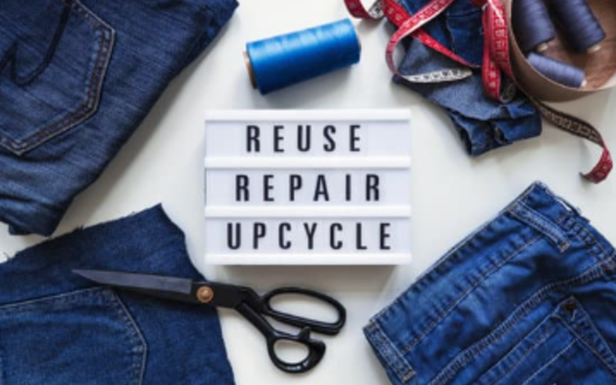 Stage couture : Couture zéro déchet Centre Paris Anim' Point du Jour  PARIS