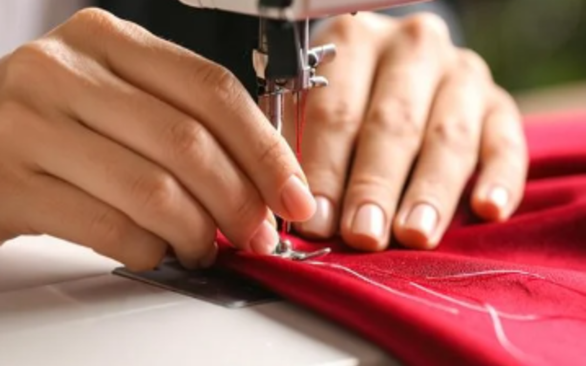 Stage couture : Le sac banane Centre Paris Anim' Point du Jour  PARIS