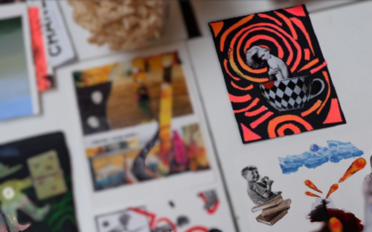 Stage Crée ton affiche collective "Les femmes dans l'histoire" 11-18 ans Centre Paris Anim' Point du Jour  PARIS