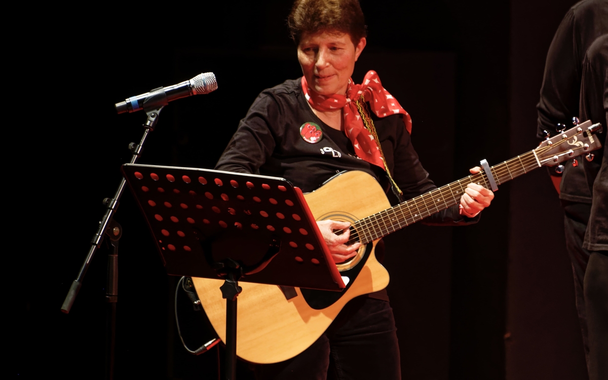 Stage de chants populaires italiens à Paris