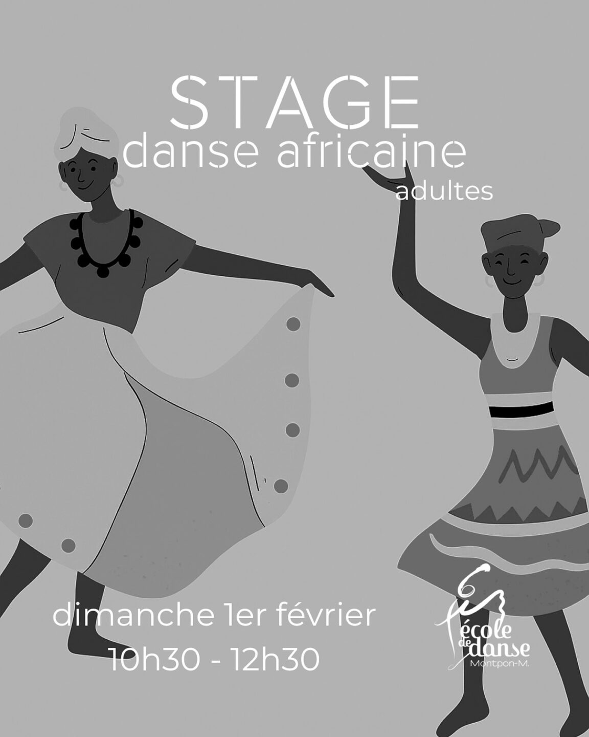 Stage de danse africaine