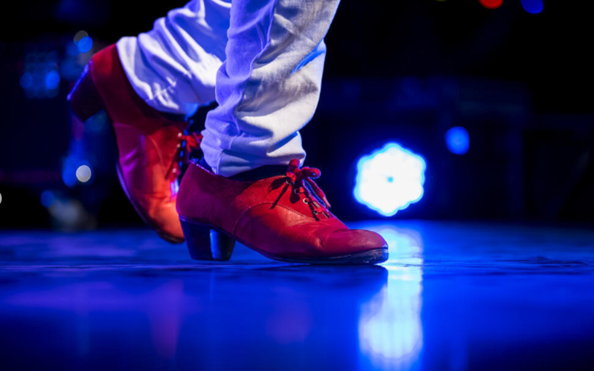 Stage de danse flamenco avec Kuky Santiago Flamenco en France  Paris