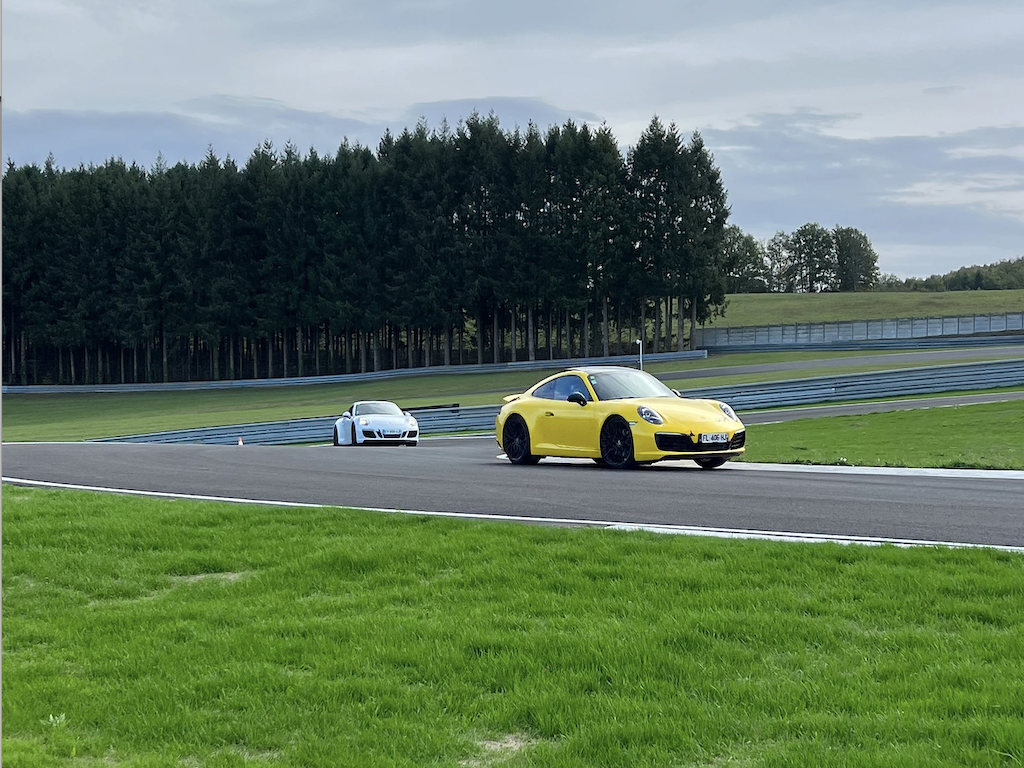 STAGE DE PILOTAGE au Mas du Clos le 17 octobre 2026