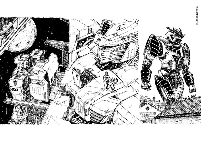 Stage manga à partir de 12 ans Maison de la bd Blois